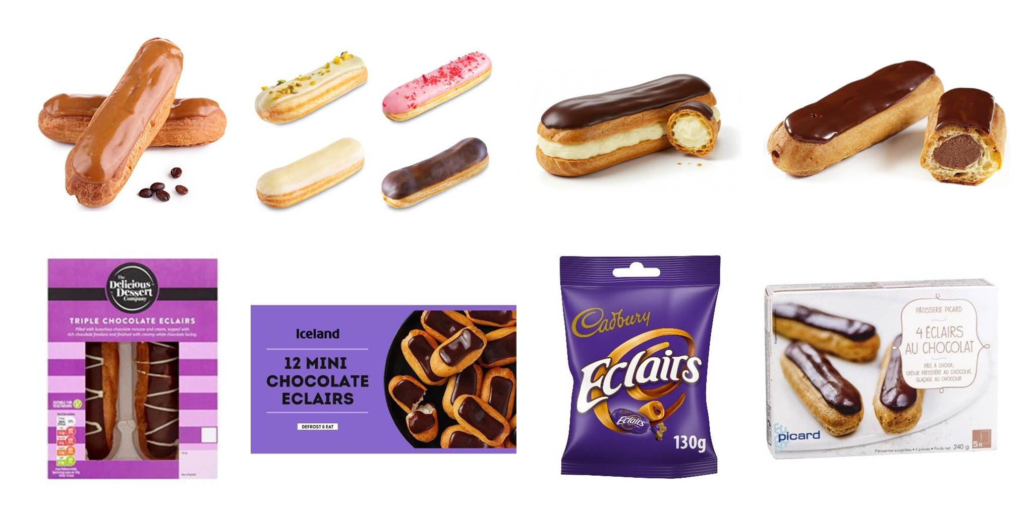 Éclair Products